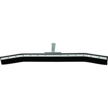 Pferd 30" Floor Squeegee - Curved - Heavy Duty, Neoprene Blade 89479